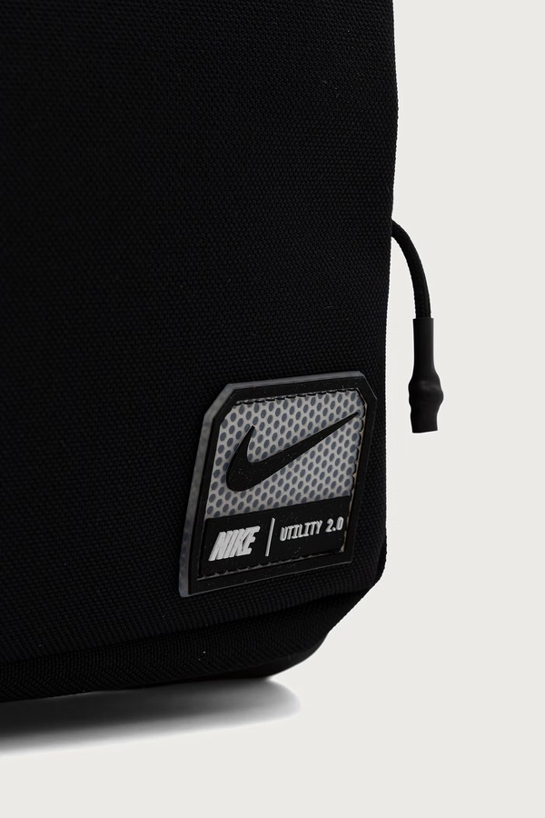 Спортивна сумка Nike Utility Power 2.0 31L колір чорний фото 4