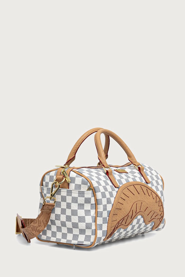 Сумка Sprayground колір бежевий