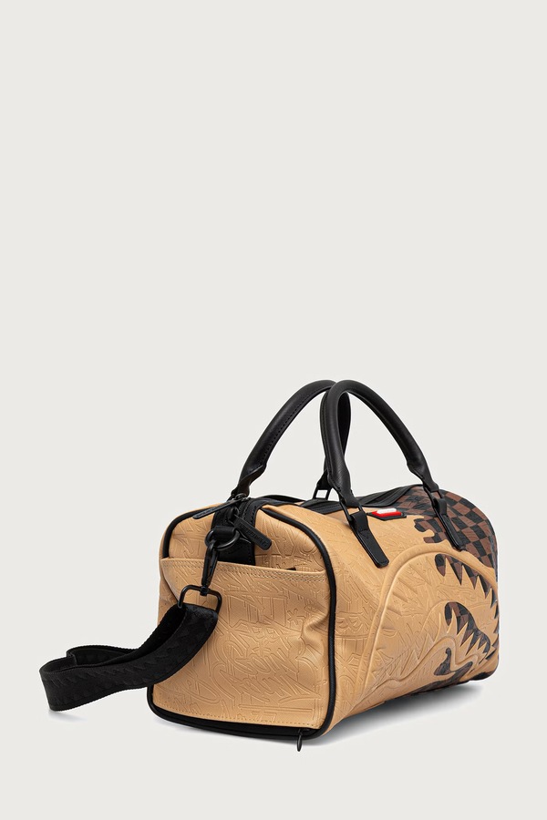 Сумка Sprayground HENNY MELT колір коричневий