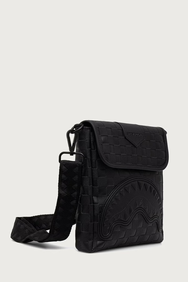 Сумка Sprayground колір чорний фото 2