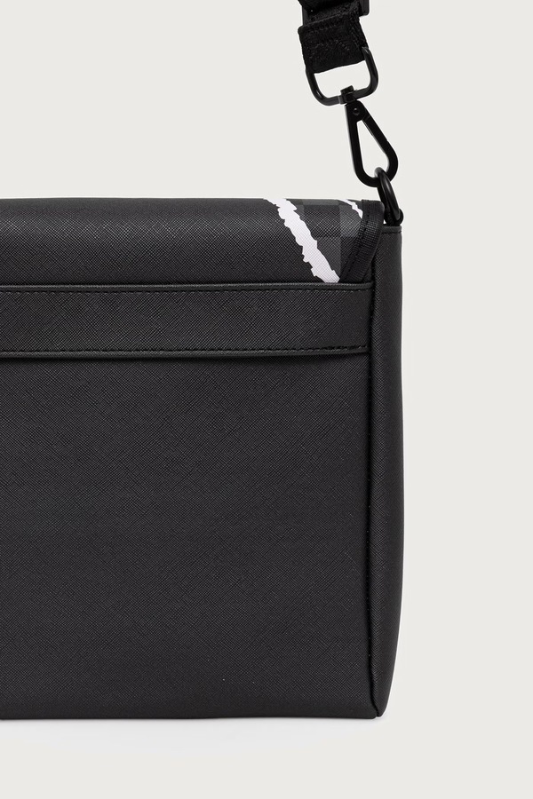 Сумка Sprayground колір сірий фото 3