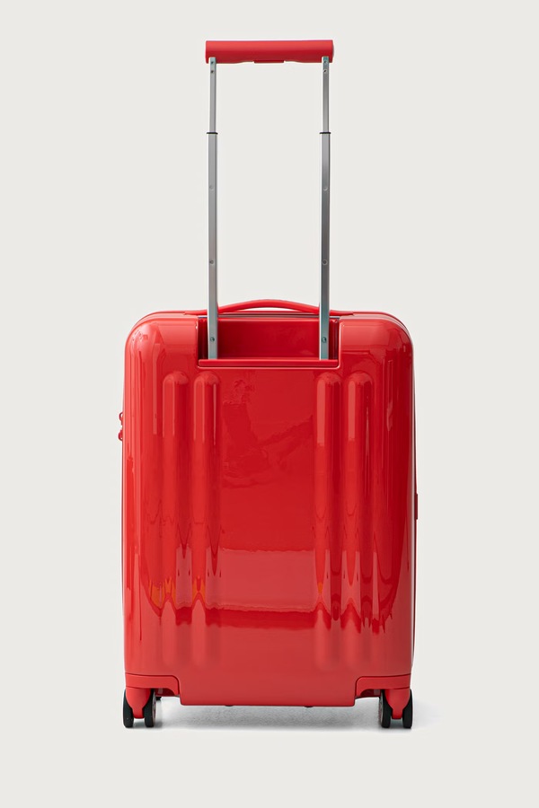 Жесткая чемодан BOGNER Piz C55 цвет красный фото 2