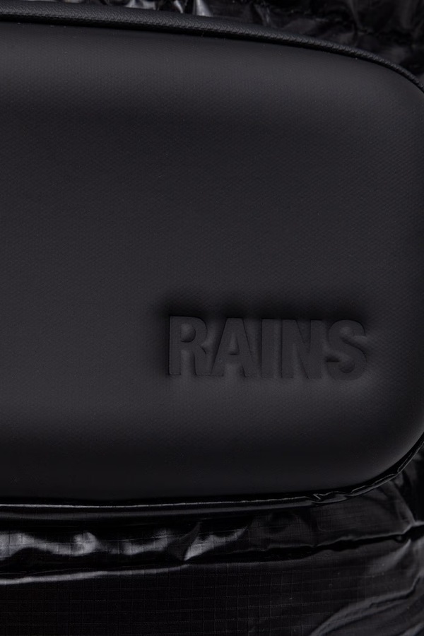 Сумка Rains Sibu Shield Tote Bag W3 колір чорний фото 4
