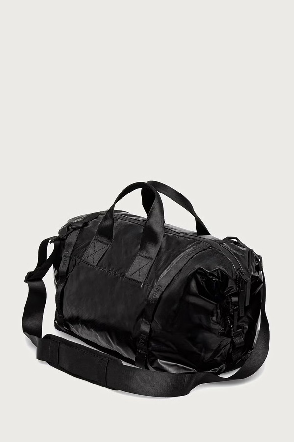 Sibu Weekend Bag W3 Rains колір чорний фото 2