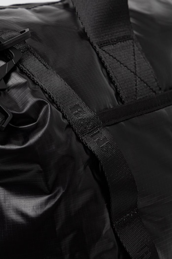 Sibu Weekend Bag W3 Rains колір чорний фото 3
