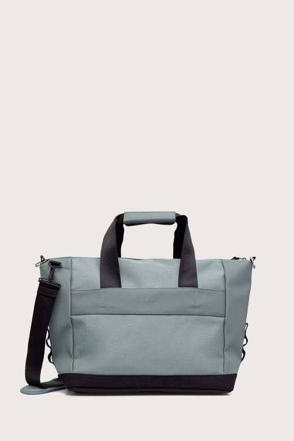 Сумка Rains Otaru Weekend Bag Small W3 колір зелений
