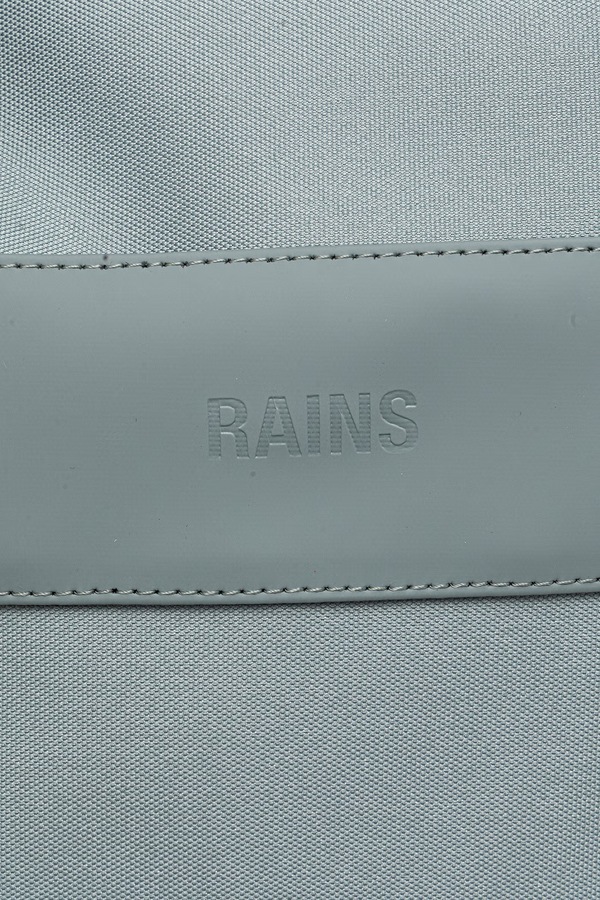 Сумка Rains Otaru Weekend Bag Small W3 колір зелений фото 4
