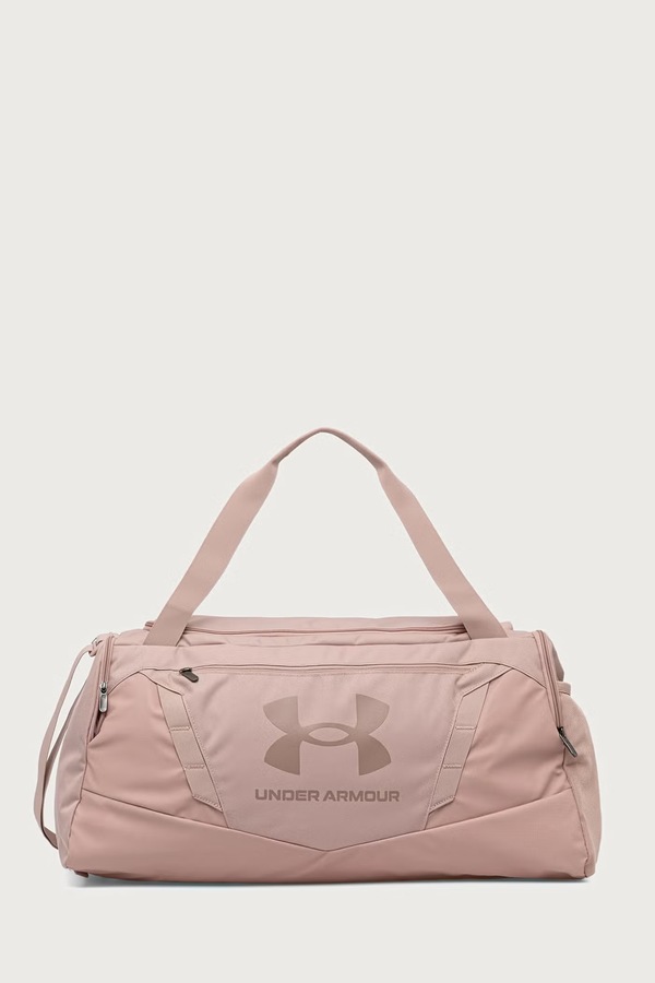 Спортивна сумка Under Armour Undeniable 5.0 Duffle колір рожевий