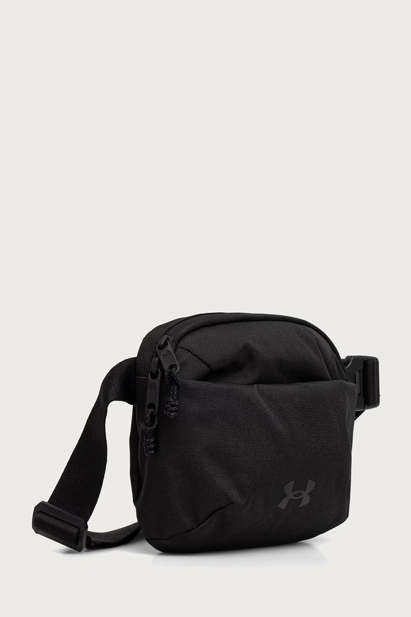 Сумка Under Armour Essential колір чорний фото 2