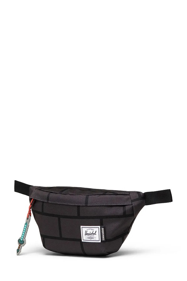Бананка Herschel Minecraft Classic™ цвет черный