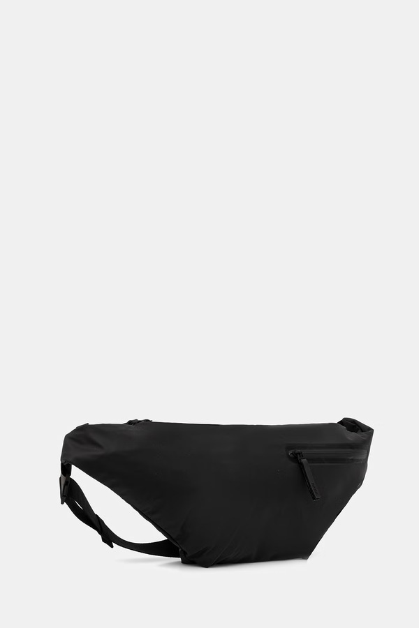 Бананка Rains Dash Bum Bag W3 цвет черный