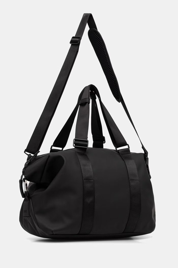 Сумка Rains Valera Weekend Bag Small W3 колір чорний
