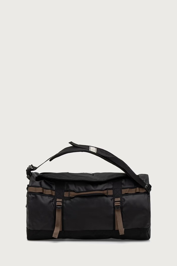 Сумка The North Face Base Camp Duffel 50L колір чорний