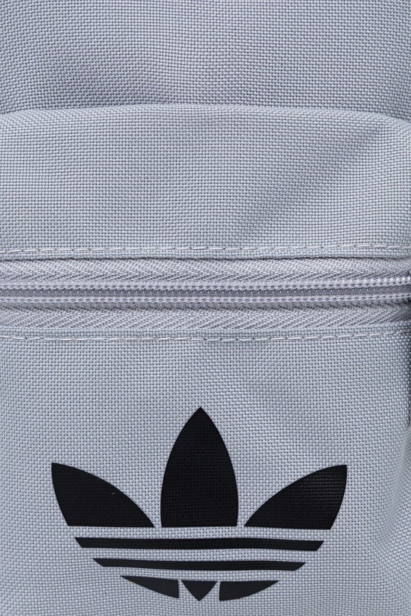 Сумка adidas Originals Adicolor колір сірий фото 4