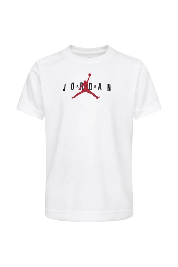 Футболка детская Jordan цвет белый