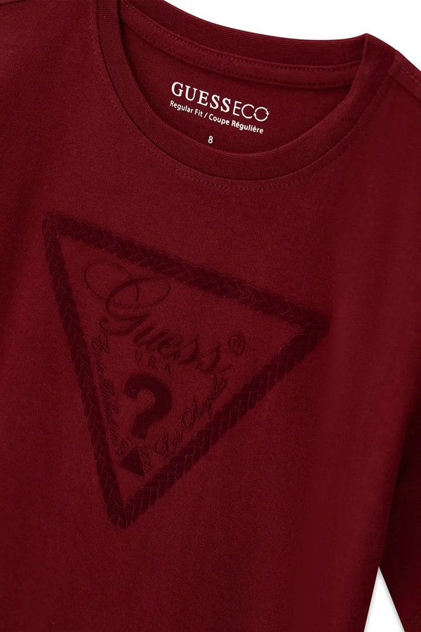 Футболка дитяча бавовняна Guess фото 2