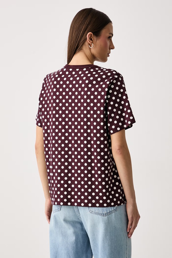 Футболка жіноча бавовняна Marimekko фото 3