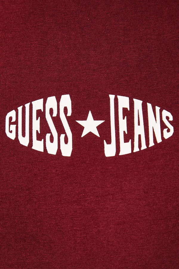 Футболка жіноча з бавовною Guess Jeans фото 4