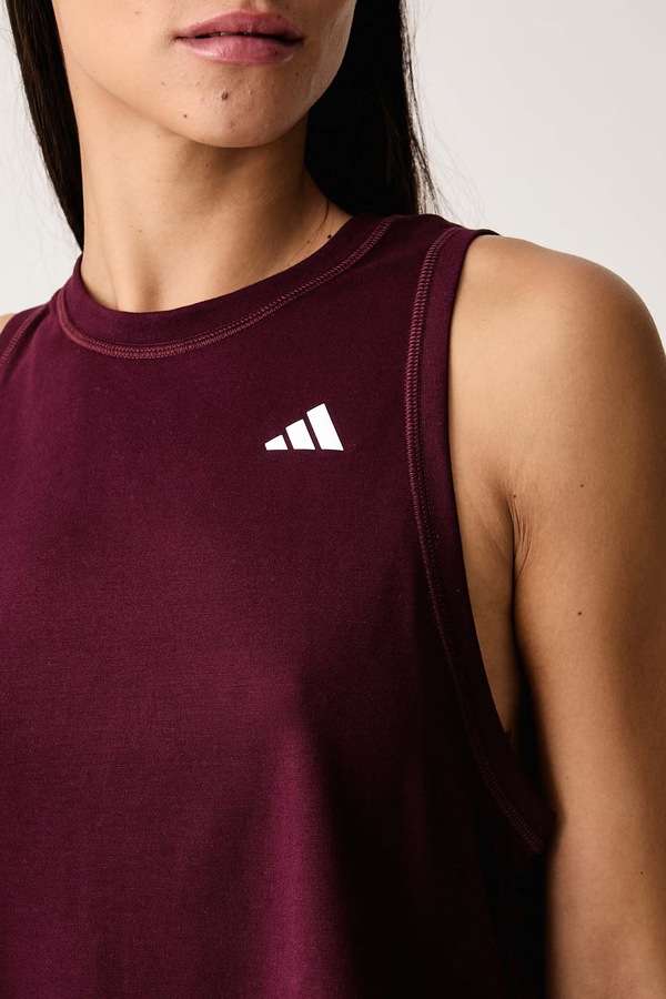 Топ для тренировок женский с вискозой adidas Performance Essentials фото 2