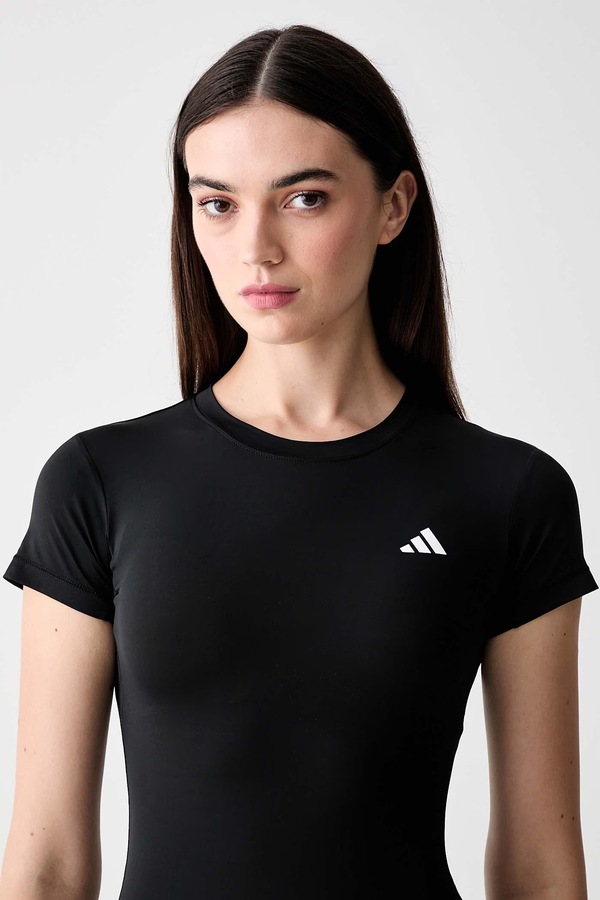 Спортивна футболка жіноча adidas Performance Essentials колір чорний фото 4