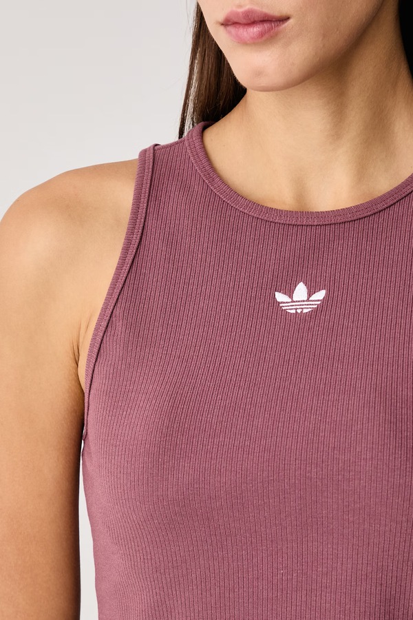Топ-светр жіночий adidas Originals Essentials колір рожевий фото 4