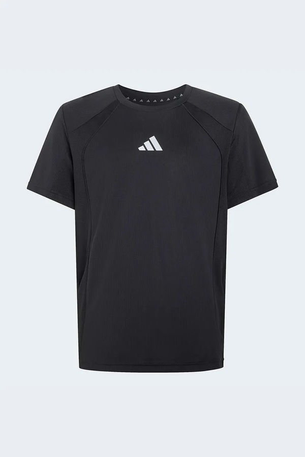 Спортивная футболка детская adidas TRAIN ESSENTIALS SEASONAL цвет черный