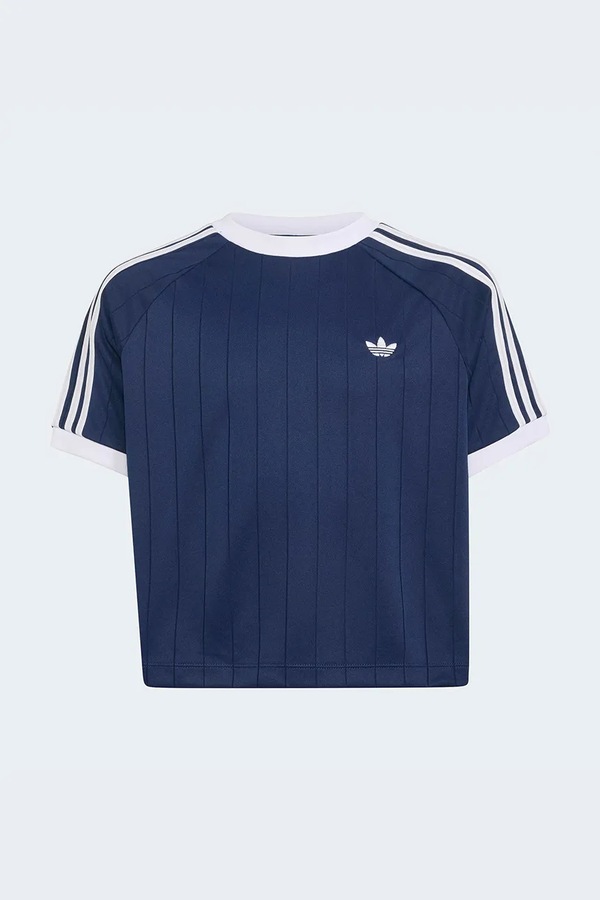 Футболка детская adidas Originals цвет темно-синий