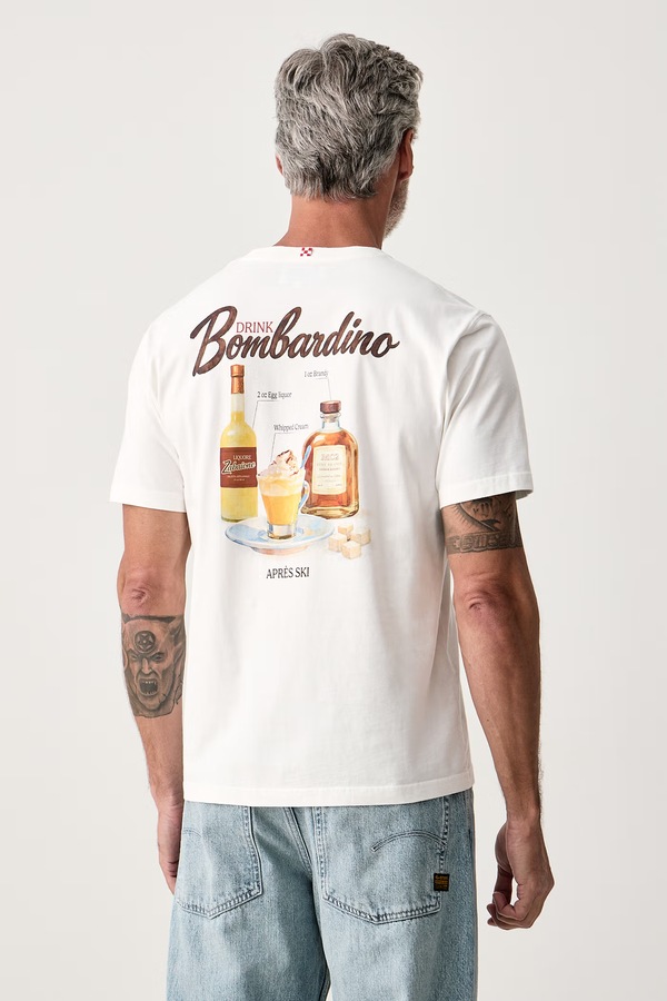 Футболка жіноча бавовняна MC2 Saint Barth колір білий