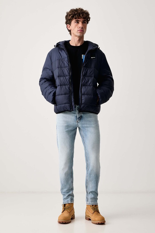 Футболка жіноча бавовняна Karl Lagerfeld Jeans колір чорний