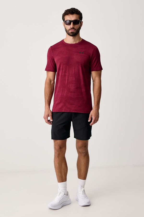 Футболка для тренувань чоловіча Under Armour Vanish фото 2