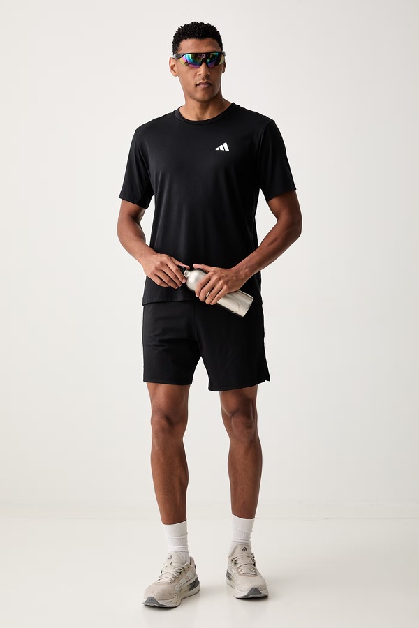 Футболка для тренировок мужская adidas Performance Essentials цвет черный