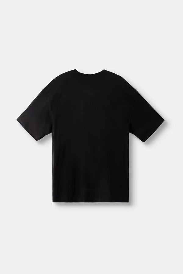 Футболка мужская хлопковая adidas Originals Trefoil Essentials цвет черный