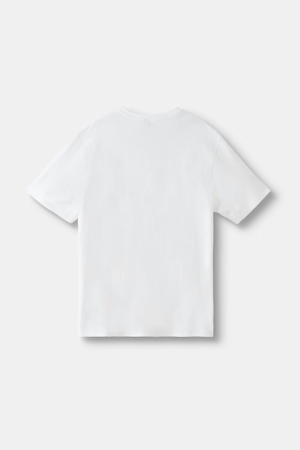 Футболка чоловіча бавовняна adidas Originals Trefoil Essentials колір білий