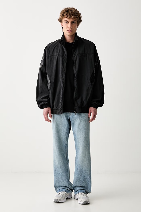 Футболка мужская хлопковая adidas Originals Trefoil Essentials цвет черный