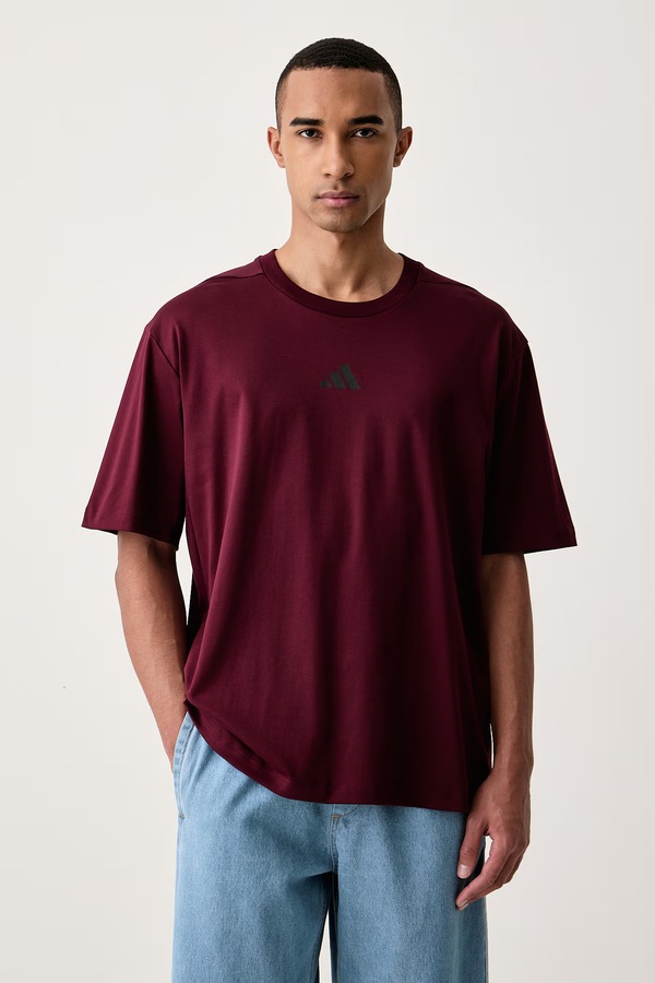 Футболка чоловіча бавовняна adidas Z.N.E.