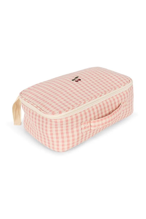 Набір іграшок дитячий Konges Sløjd BABY DOLL NURSERY SUITCASE колір рожевий фото 3
