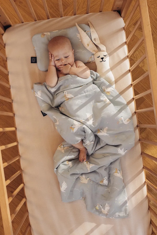Комфортер дитячий La Millou BEBE MIGNON VANILLA колір бежевий фото 2