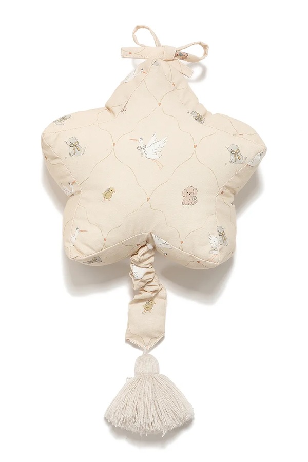 Дитяче La Millou BEBE MIGNON VANILLA колір бежевий фото 2