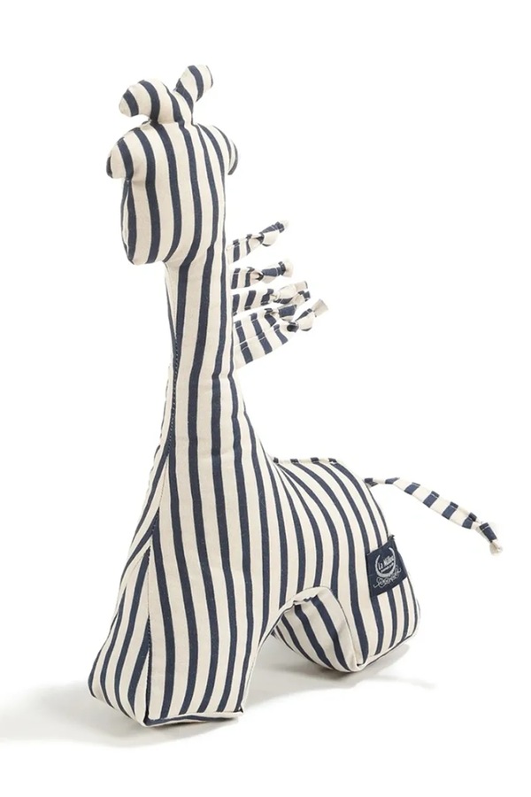 Дитяче La Millou STRIPES NAVY колір темно-синій фото 2