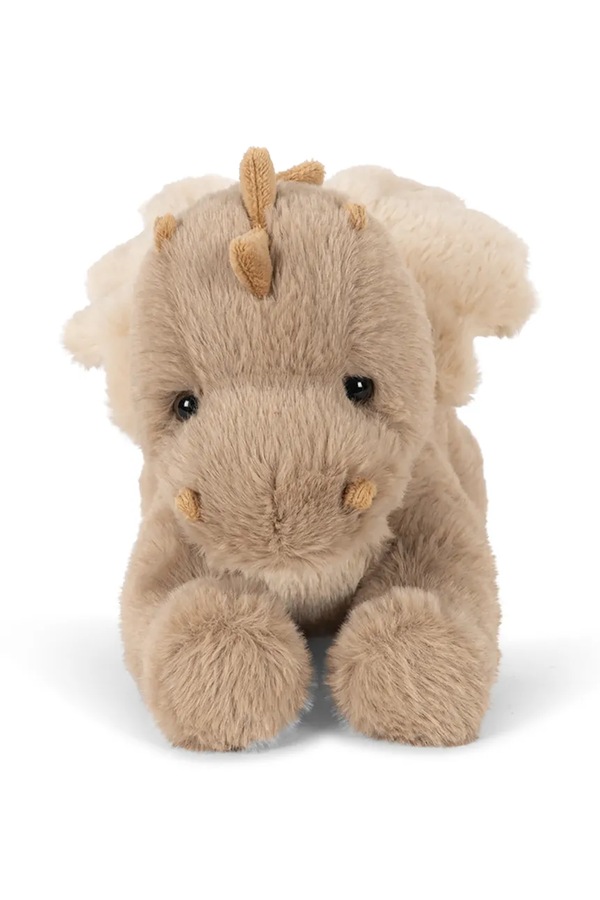 Плюшева іграшка дитяча Konges Sløjd TEDDY DRAGON колір бежевий фото 3