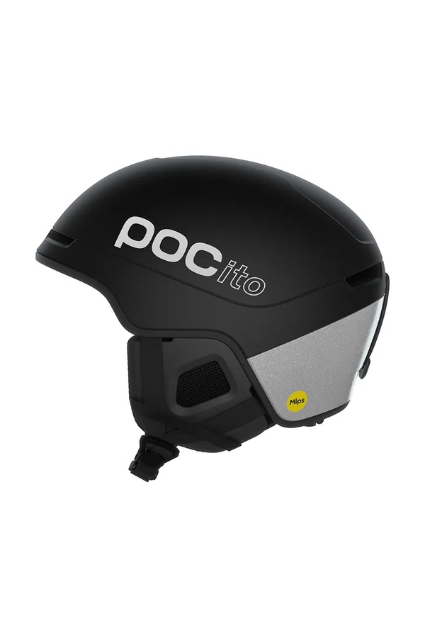 Гірськолижний шолом дитячий POC ito Obex колір чорний