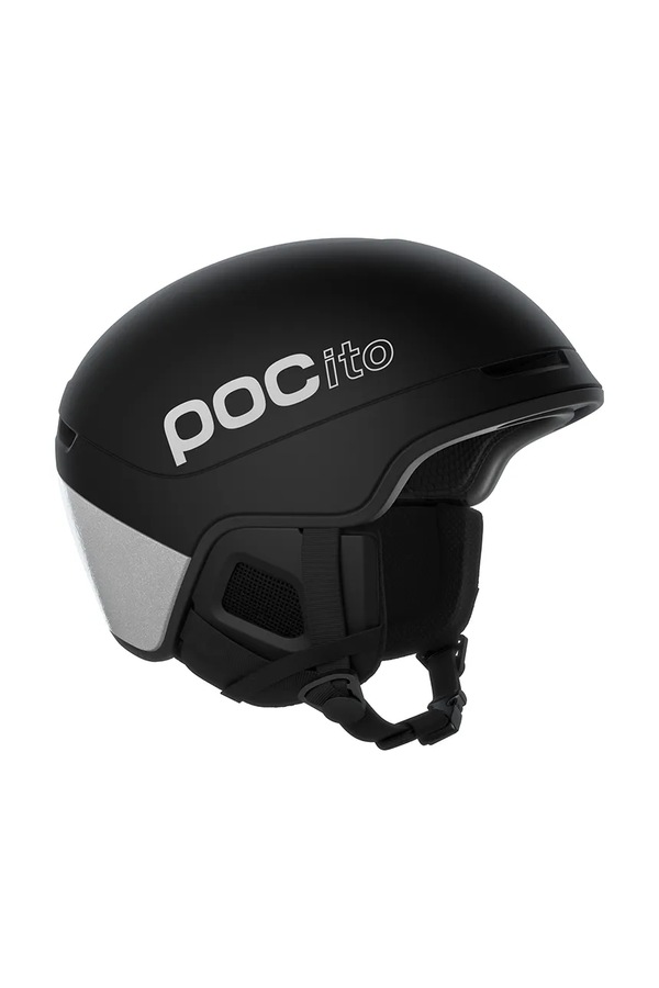Гірськолижний шолом дитячий POC ito Obex колір чорний фото 3