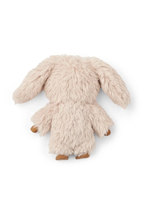 Лялька дитяча Liewood Miko Ryo Mini Doll колір бежевий фото 2