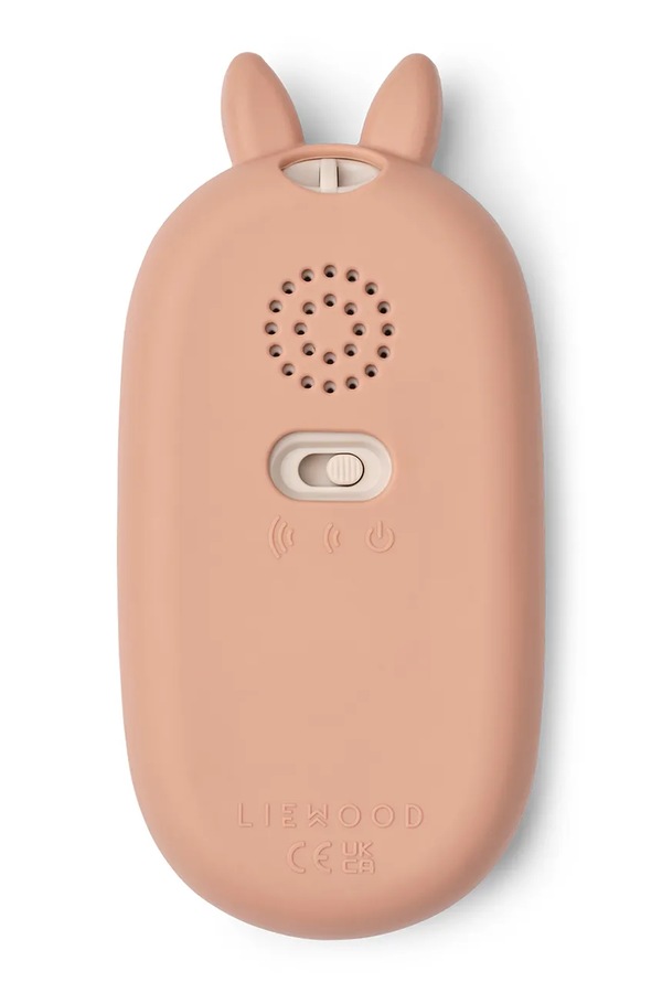Музична іграшка дитяча Liewood Fidi Mobile Phone колір рожевий фото 2