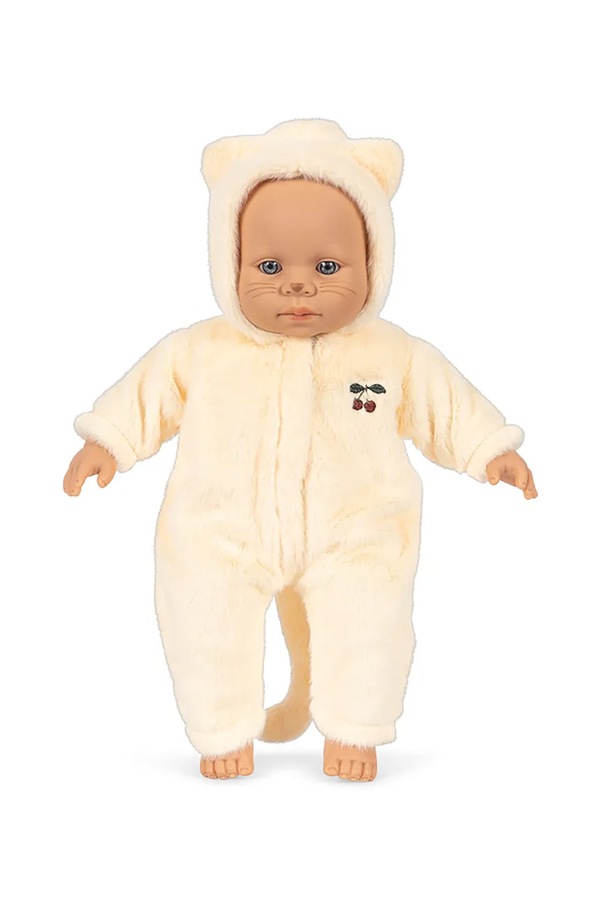 Кукла детская Konges Sløjd KITTY DOLL цвет бежевый