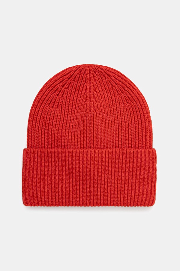 Шапка beanie жіноча Medicine колір помаранчевий