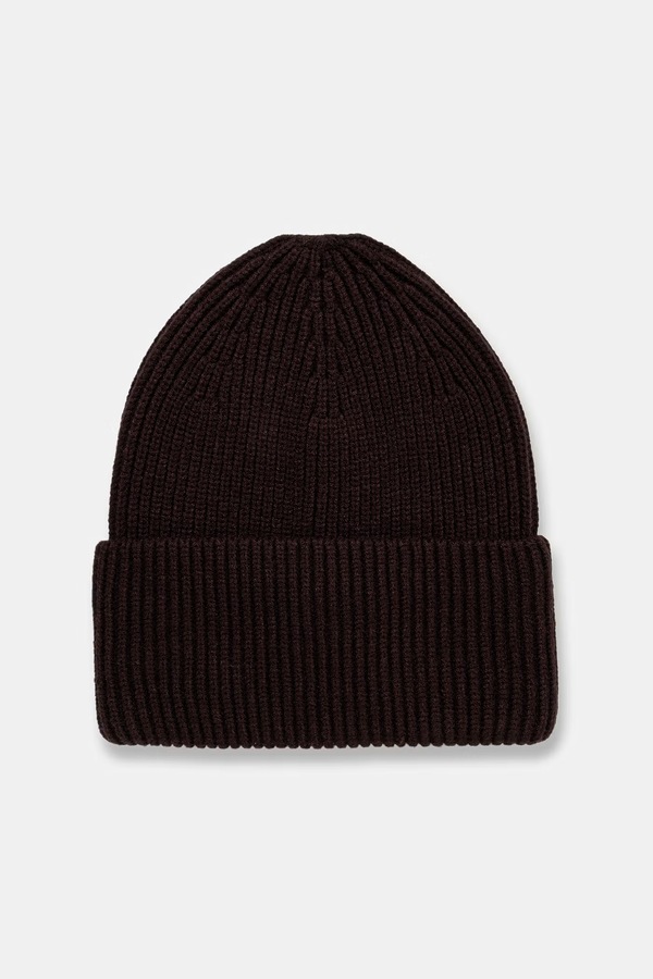 Шапка beanie женская Medicine цвет коричневый