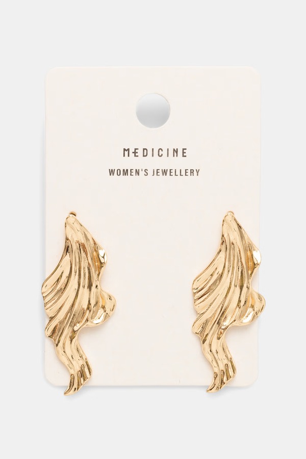 Сережки жіночі Medicine фото 2
