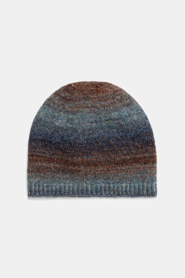 Шапка beanie жіноча з додаванням вовни Medicine колір барвистий фото 2