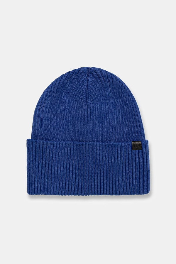 Шапка beanie мужская с вискозой Medicine цвет голубой
